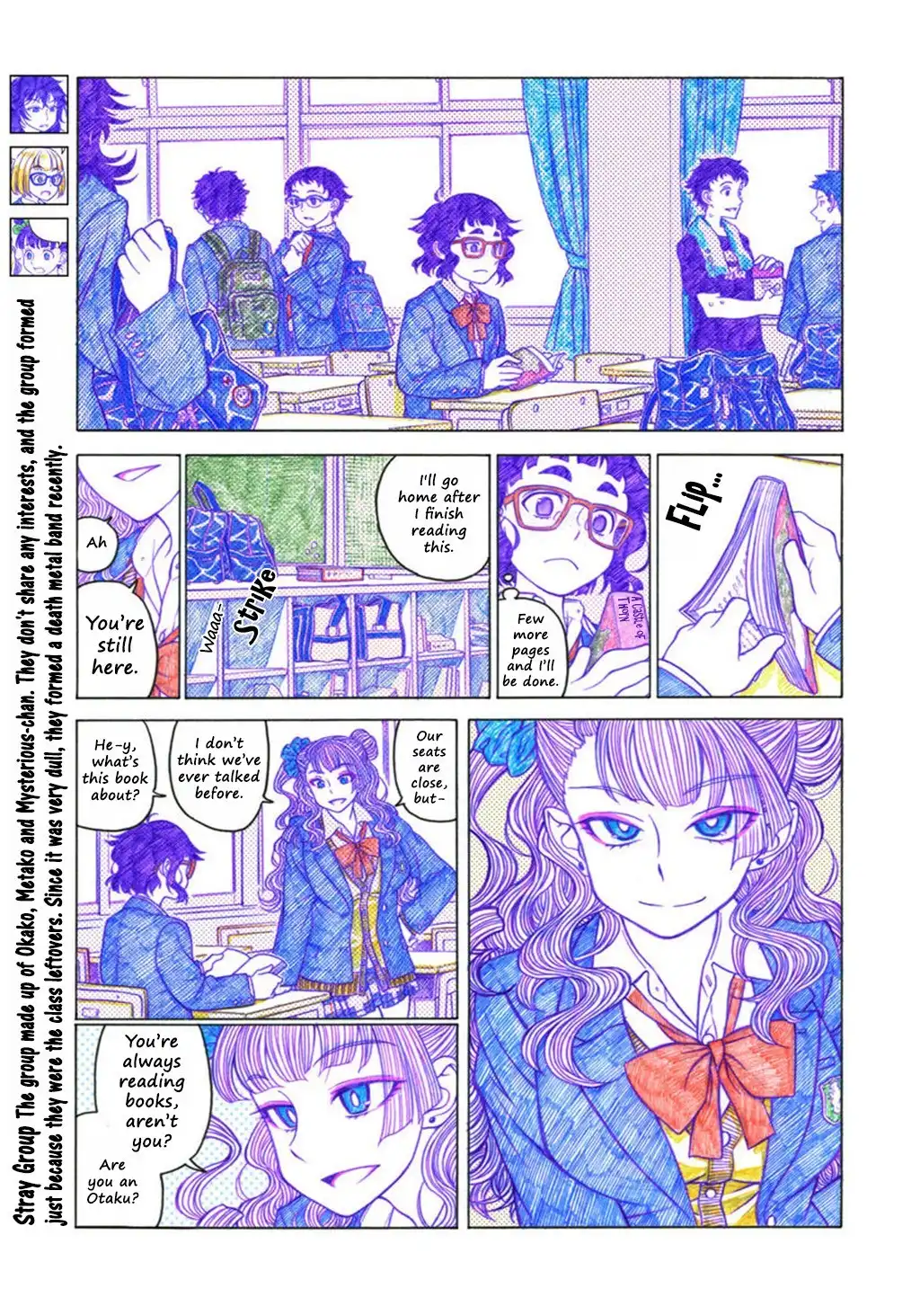 Oshiete! Gyaru-ko-chan Chapter 16 3